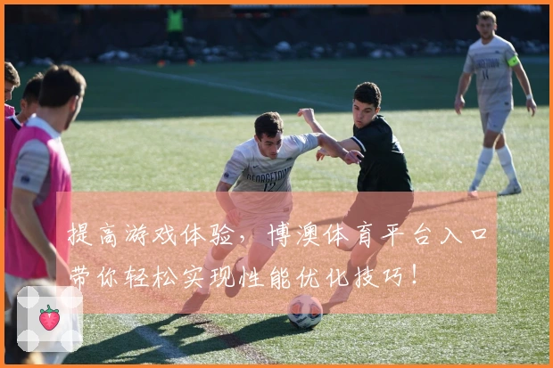 提高游戏体验，博澳体育平台入口带你轻松实现性能优化技巧！